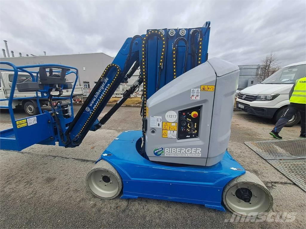 JLG Toucan 12E+ Άλλοι ανυψωτήρες και πλατφόρμες