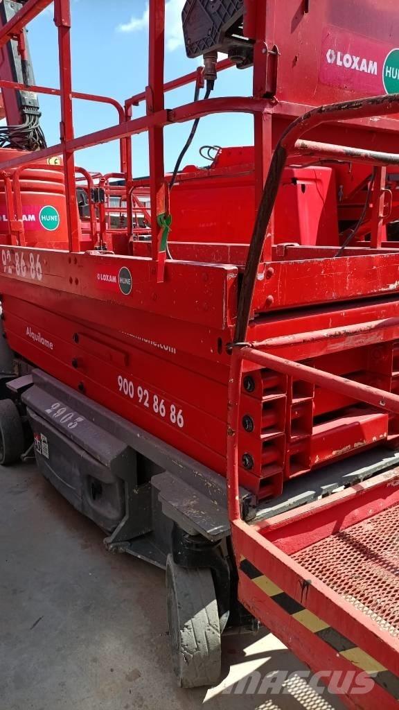 JLG 3246 ES Ανυψωτήρες ψαλιδωτής άρθρωσης