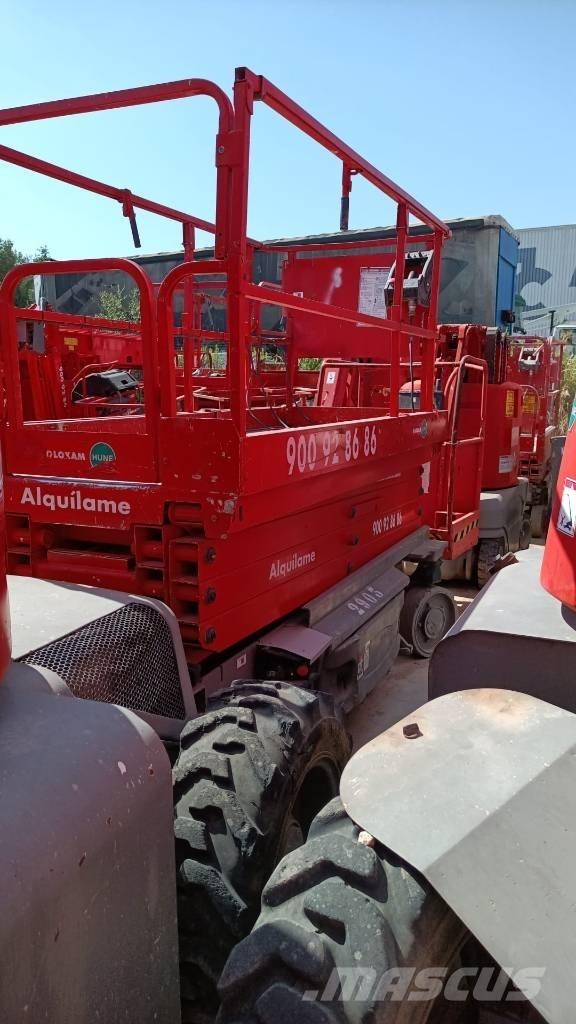 JLG 3246 ES Ανυψωτήρες ψαλιδωτής άρθρωσης