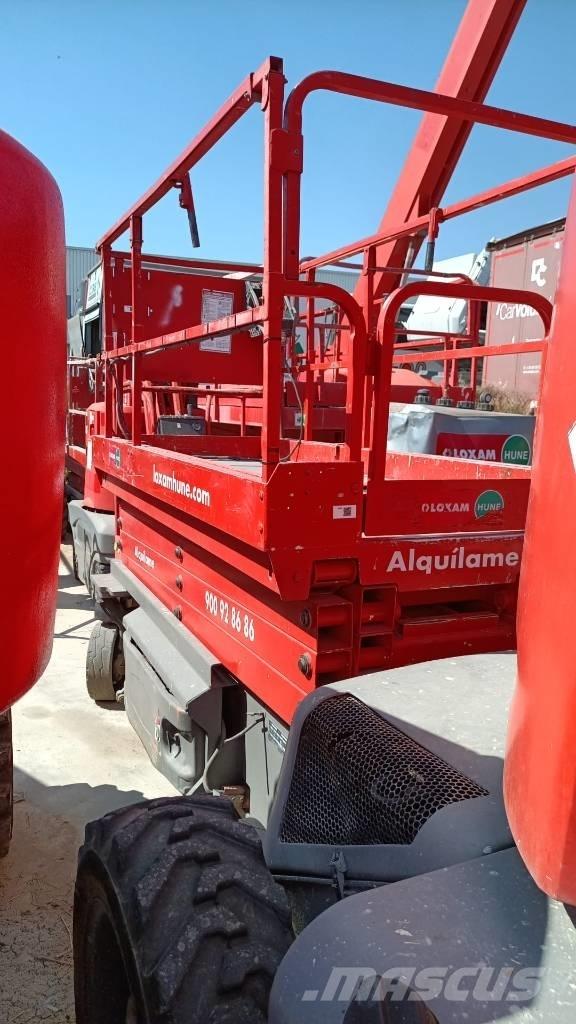 JLG 3246 ES Ανυψωτήρες ψαλιδωτής άρθρωσης