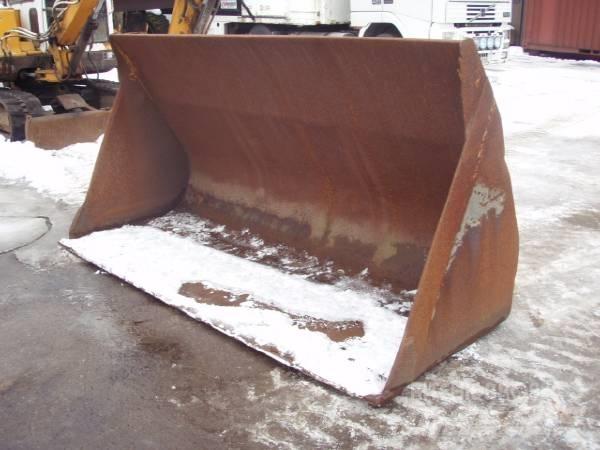  Grusskopa 260 cm Κουβάδες