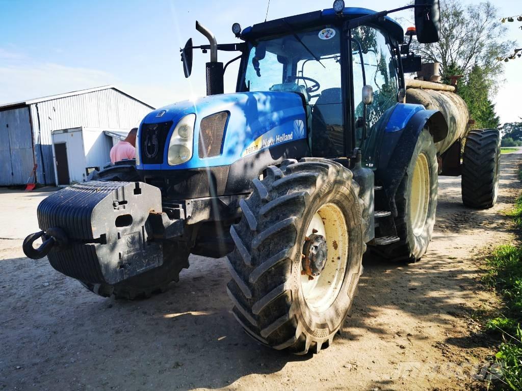 New Holland T 6030 Τρακτέρ
