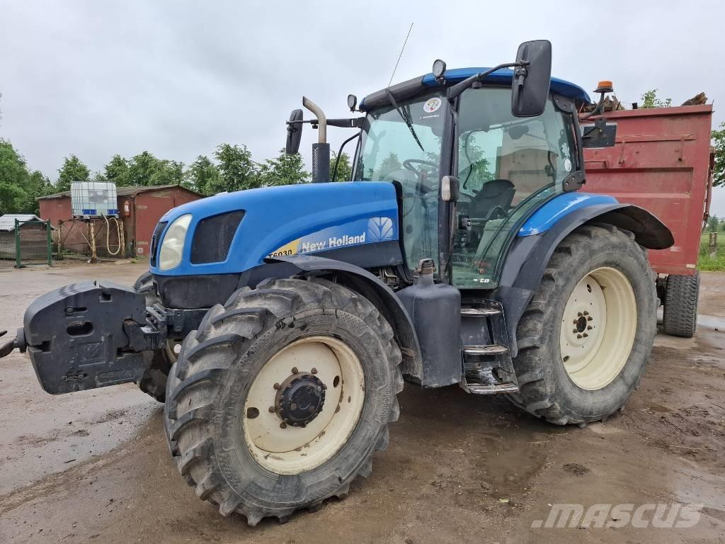 New Holland T 6030 Τρακτέρ