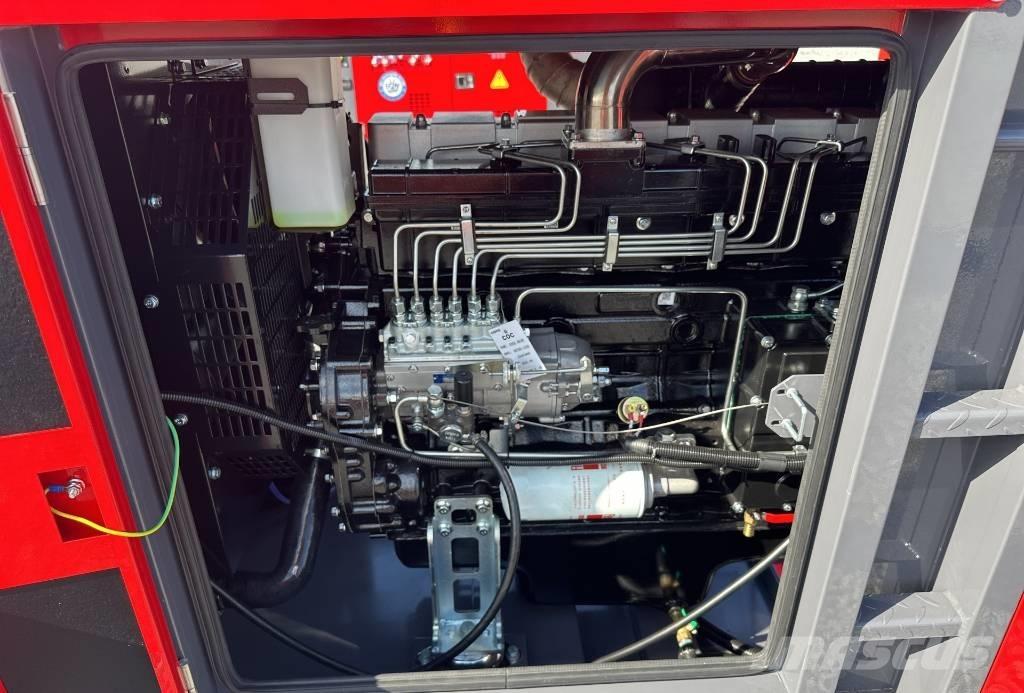 Ashita LG175 Γεννήτριες ντίζελ