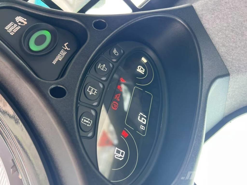 Bobcat S 510 Φορτωτάκια