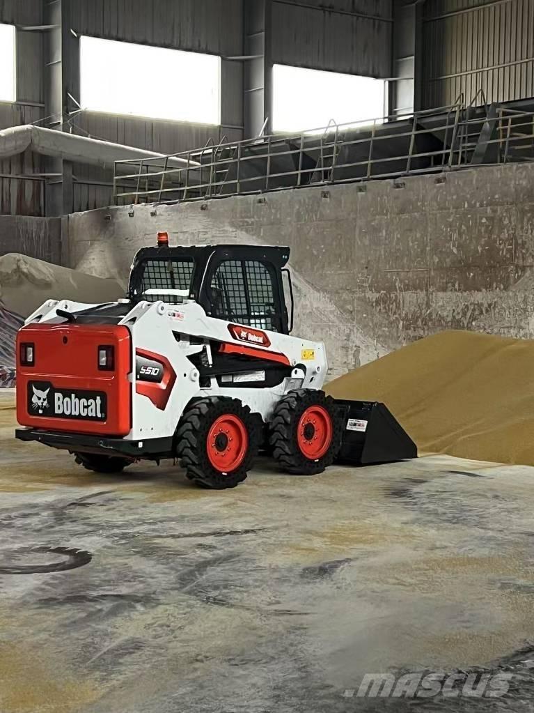 Bobcat S 510 Φορτωτάκια