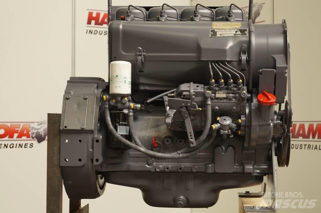 Deutz F4L913 Κινητήρες