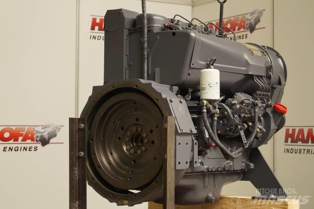 Deutz F4L913 Κινητήρες