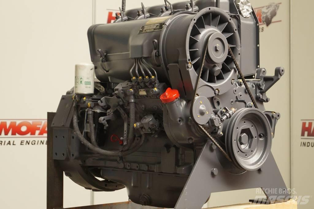 Deutz F4L913 Κινητήρες