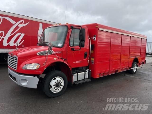 Freightliner M2 106 Φορτηγά μεταφοράς ποτών