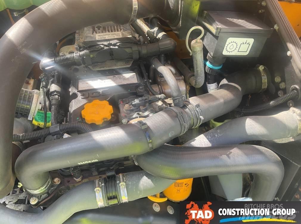 JCB 531-70 Τηλεσκοπικοί τροχοφόροι φορτωτές