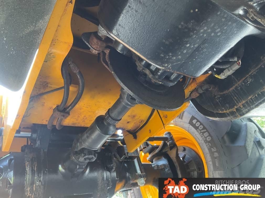 JCB 531-70 Τηλεσκοπικοί τροχοφόροι φορτωτές