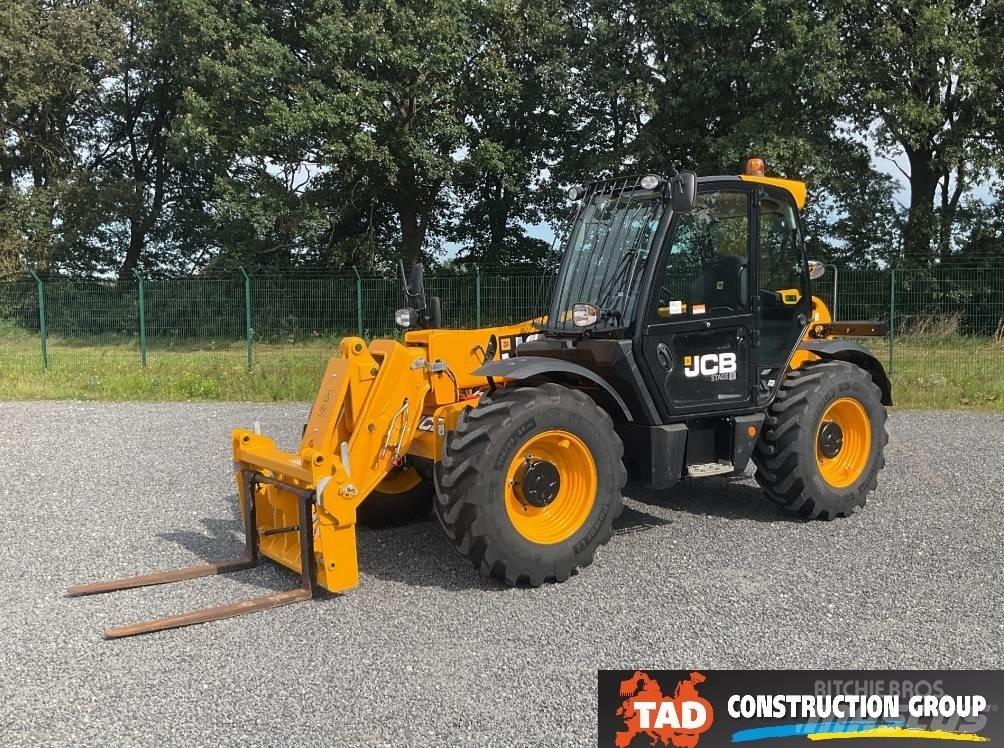 JCB 531-70 Τηλεσκοπικοί τροχοφόροι φορτωτές