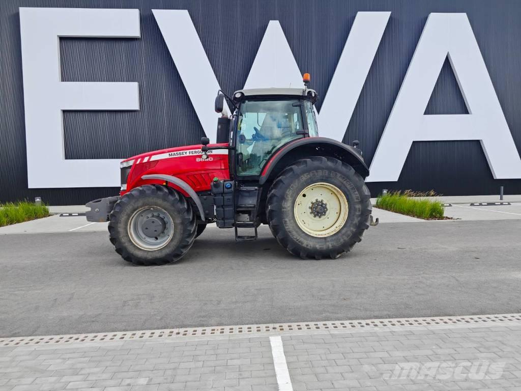 Massey Ferguson 8690 Τρακτέρ