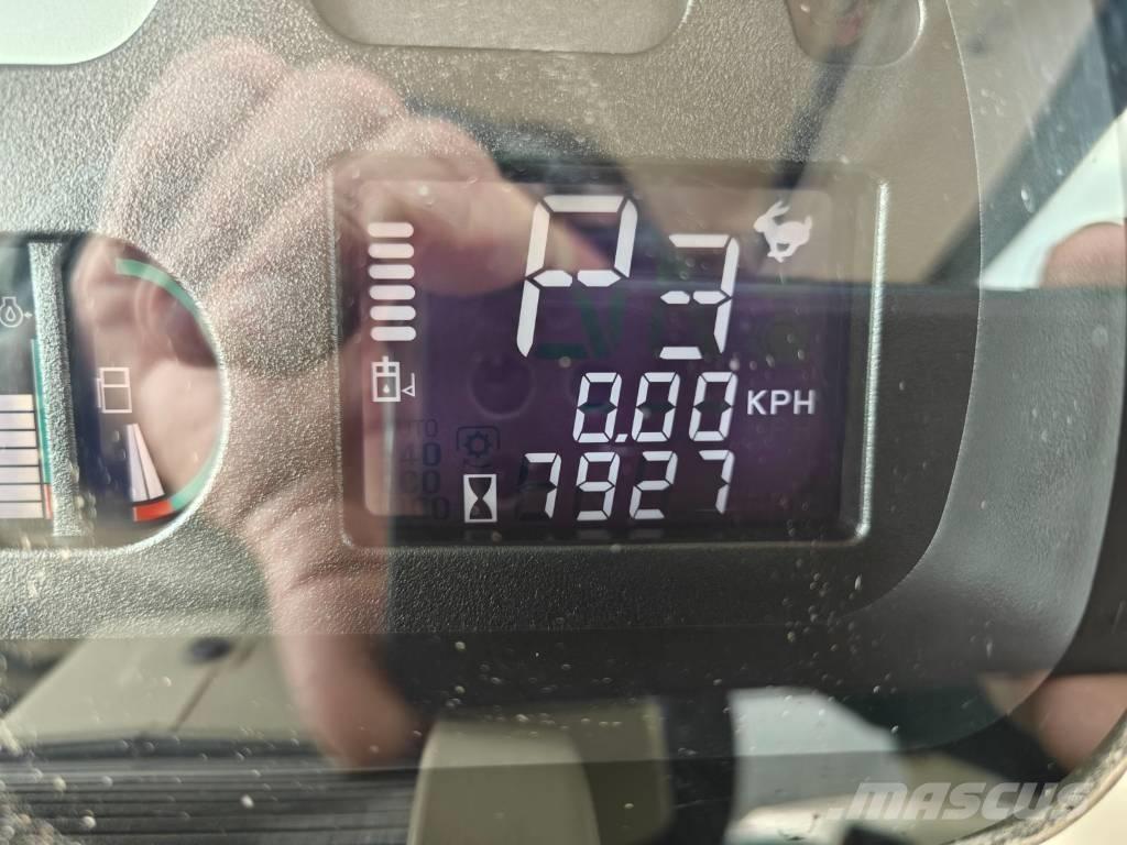 Massey Ferguson 8690 Τρακτέρ