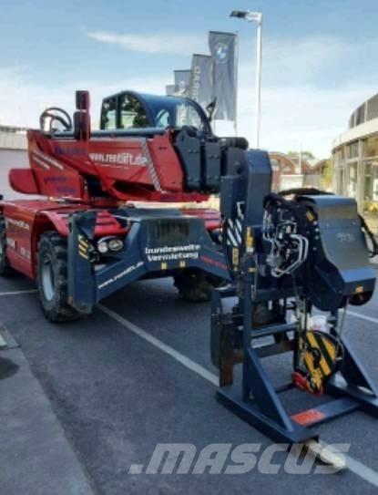 Magni RTH 5.21 SMART Τηλεσκοπικοί ανυψωτές