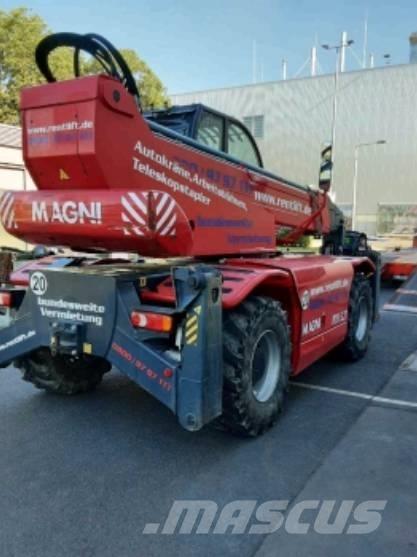 Magni RTH 5.21 SMART Τηλεσκοπικοί ανυψωτές