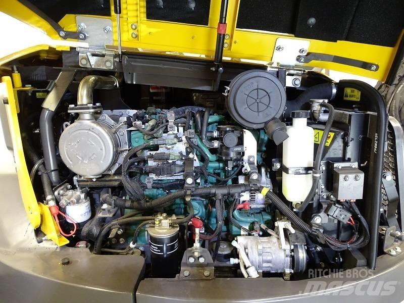 Volvo ECR 88 D Μίνι εκσκαφείς 7t - 12t