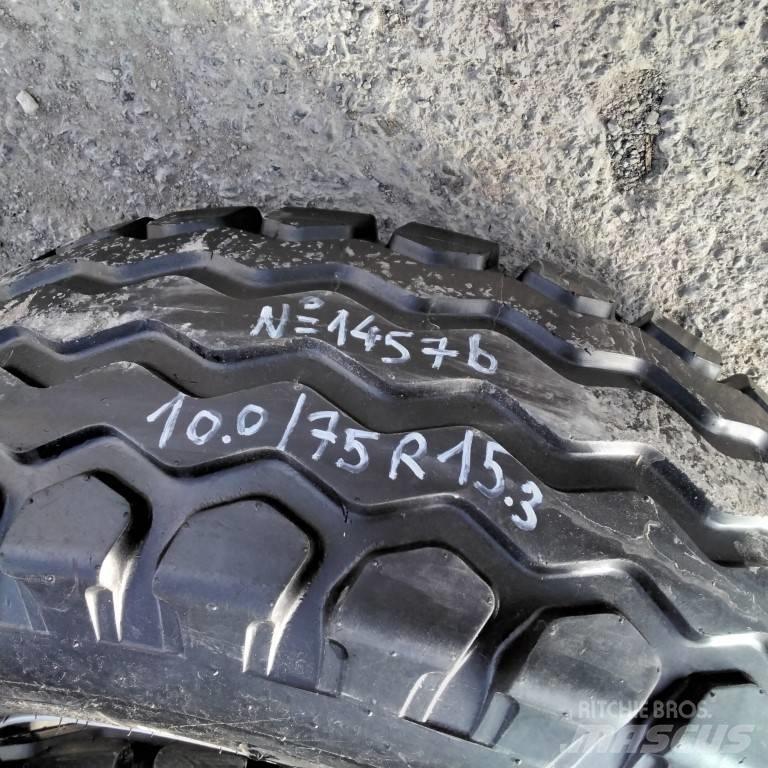 Advance 10.0/75R15.3 Ελαστικά και ζάντες