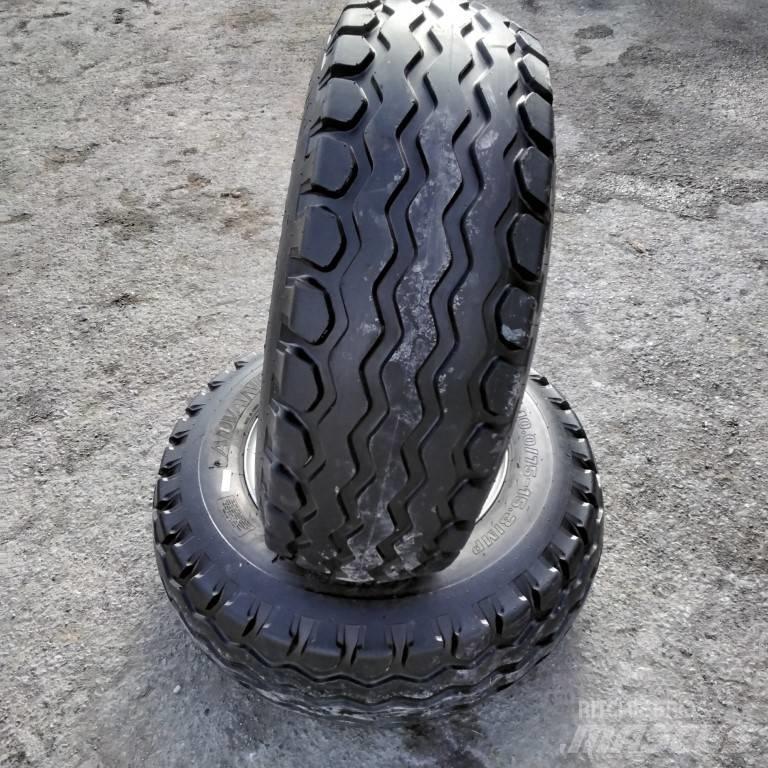 Advance 10.0/75R15.3 Ελαστικά και ζάντες