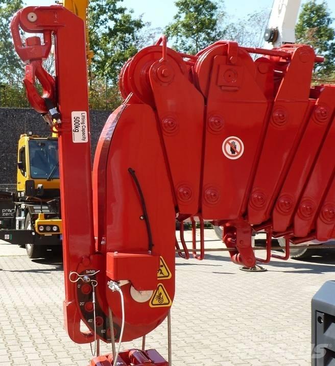 Unic URW-547 Γερανοί με ερπύστριες