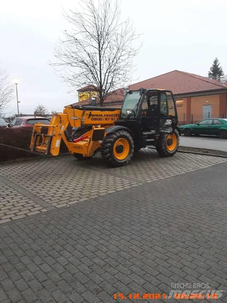 JCB 540-140 Τηλεσκοπικοί ανυψωτές