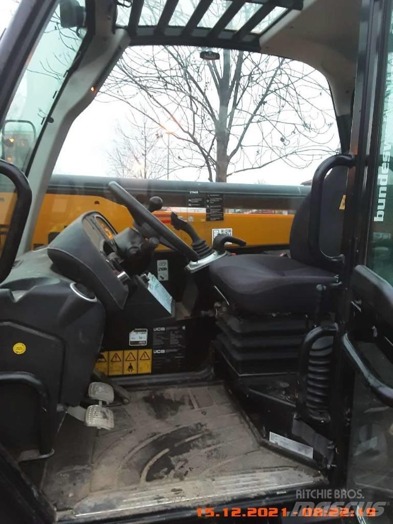 JCB 540-140 Τηλεσκοπικοί ανυψωτές