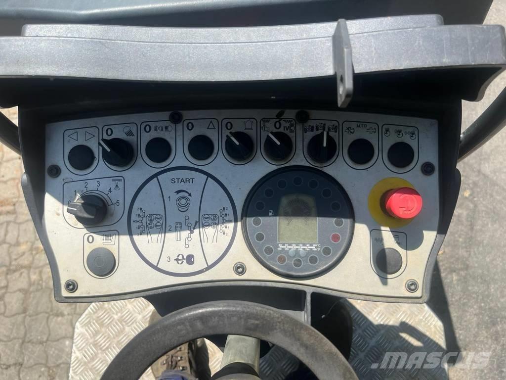 Bomag BW 120 AD-5 Οδοστρωτήρες διπλού κυλίνδρου