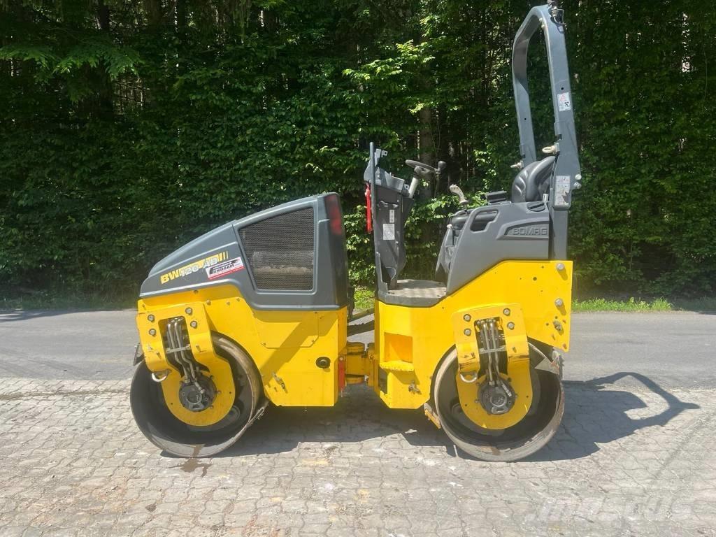 Bomag BW 120 AD-5 Οδοστρωτήρες διπλού κυλίνδρου