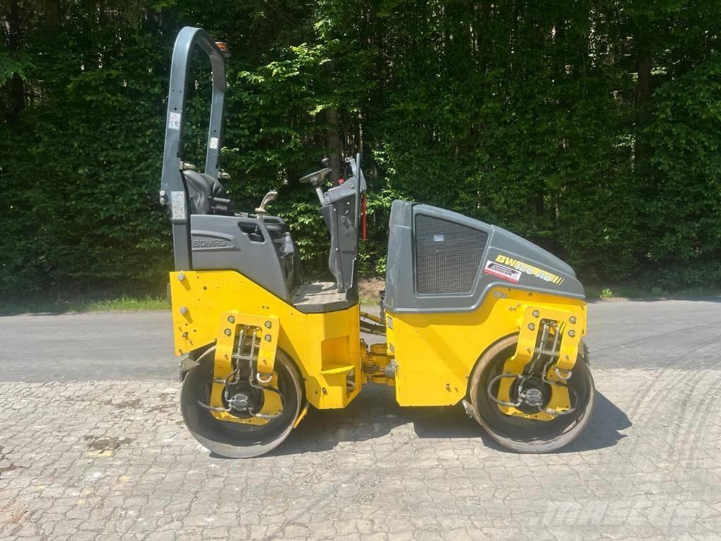 Bomag BW 120 AD-5 Οδοστρωτήρες διπλού κυλίνδρου