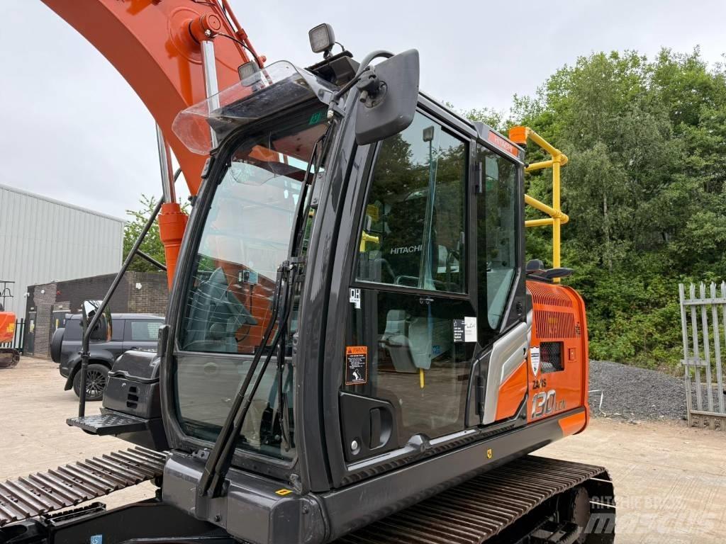 Hitachi ZX130-7 Εκσκαφείς με ερπύστριες