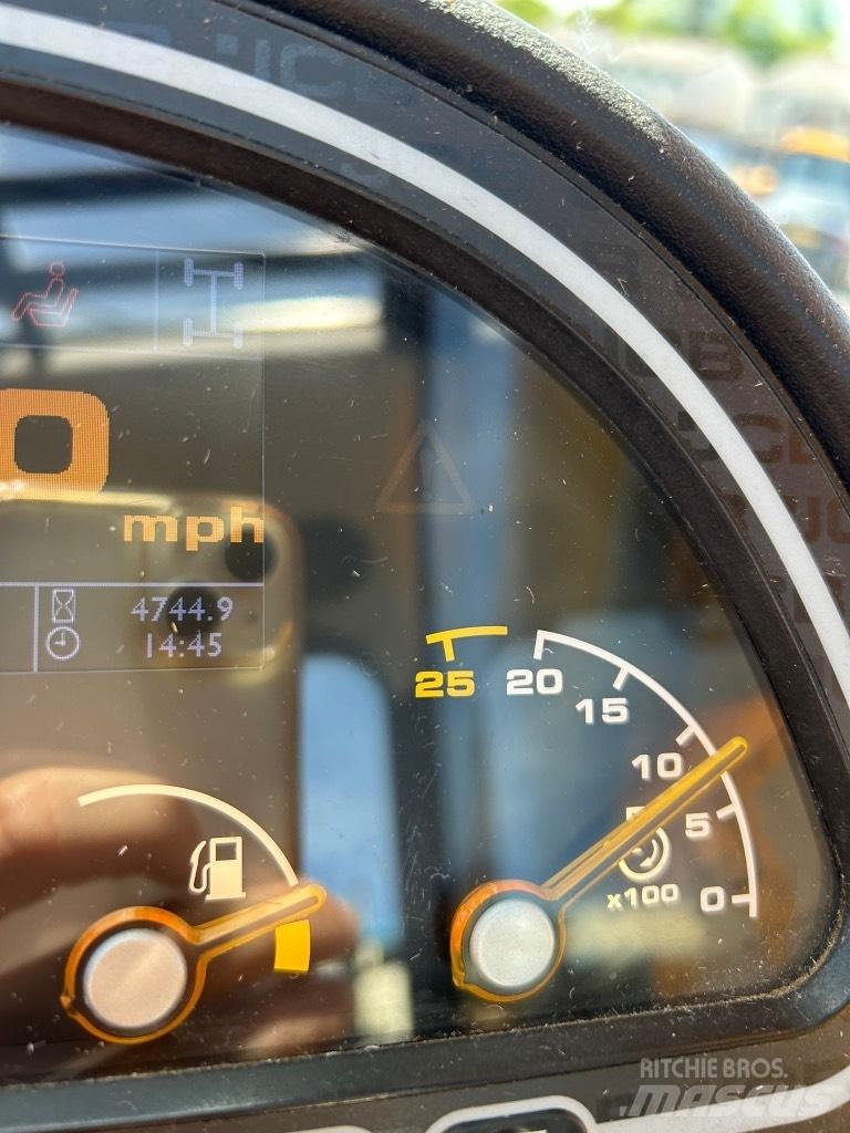 JCB 540-140 Sway / AC Τηλεσκοπικοί ανυψωτές