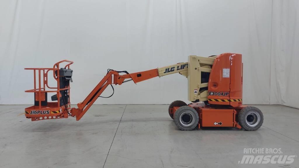 JLG E300AJP Ανυψωτήρες με αρθρωτό βραχίονα