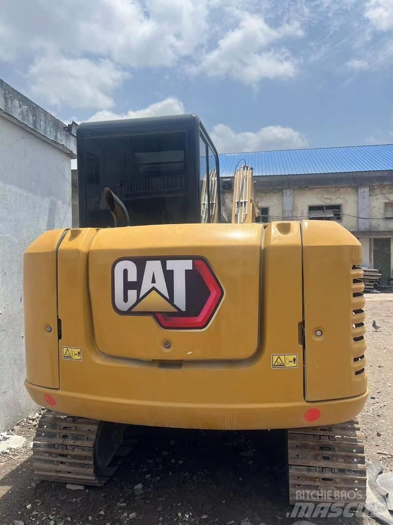 CAT 306 Εκσκαφείς με ερπύστριες