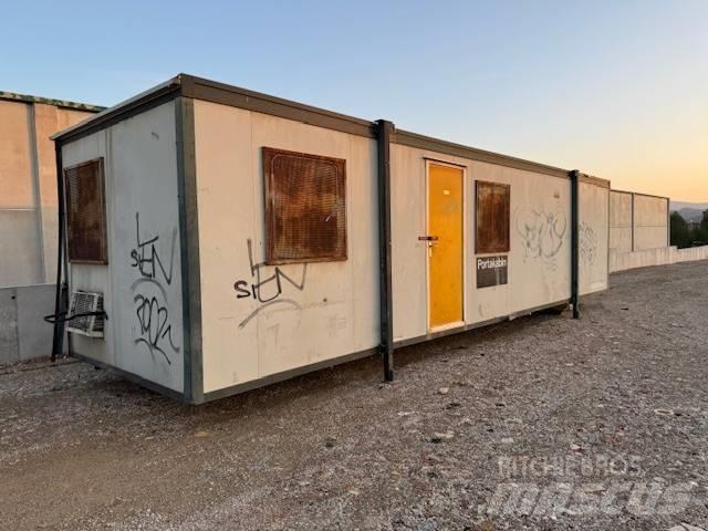  CASETA OBRA Υπόστεγα κατασκευών