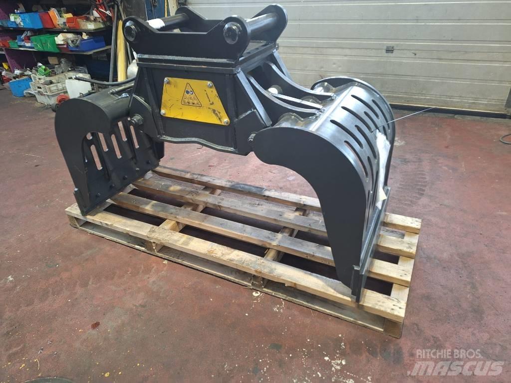 Mustang GRP 750 Αρπάγες