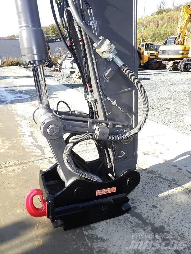 Volvo ECR 235 D Εκσκαφείς με ερπύστριες
