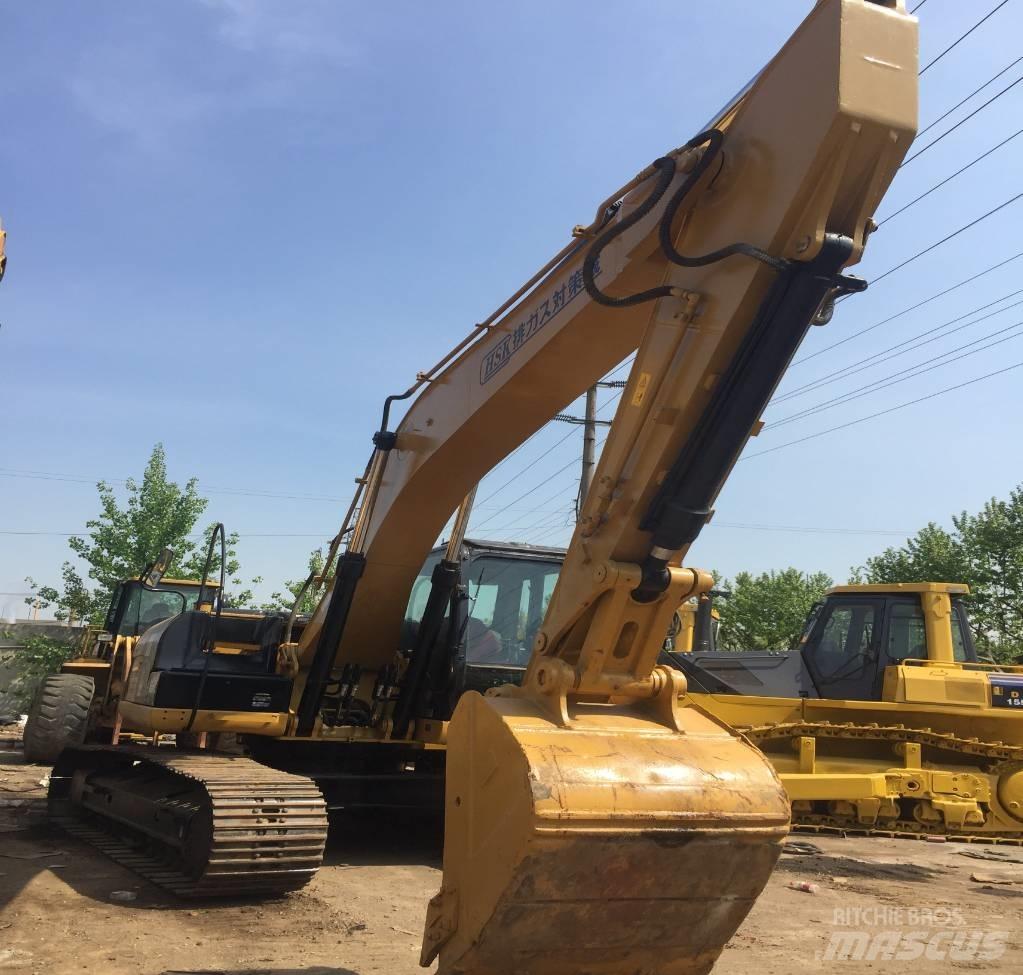 CAT 320 D Εκσκαφείς με ερπύστριες