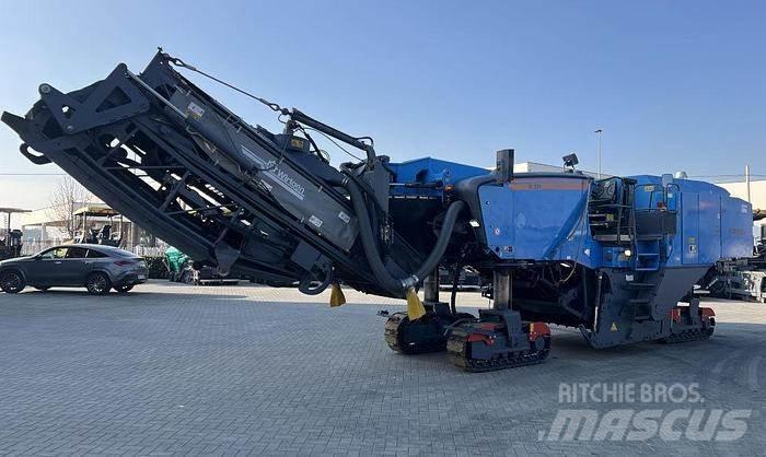 Wirtgen W 220 Επεξεργασίας επίστρωσης ασφάλτου