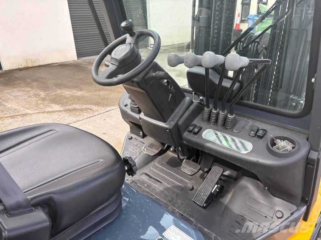 XCMG XCF35KT Πετρελαιοκίνητα Κλαρκ