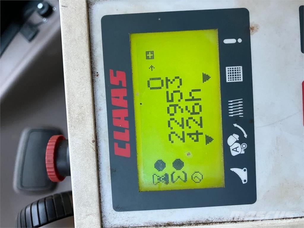 CLAAS Rollant 255 Πρέσες κυλινδρικών δεμάτων