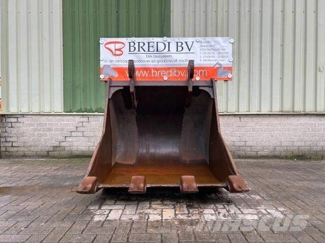  Tanden bak CW 45 Κουβάδες