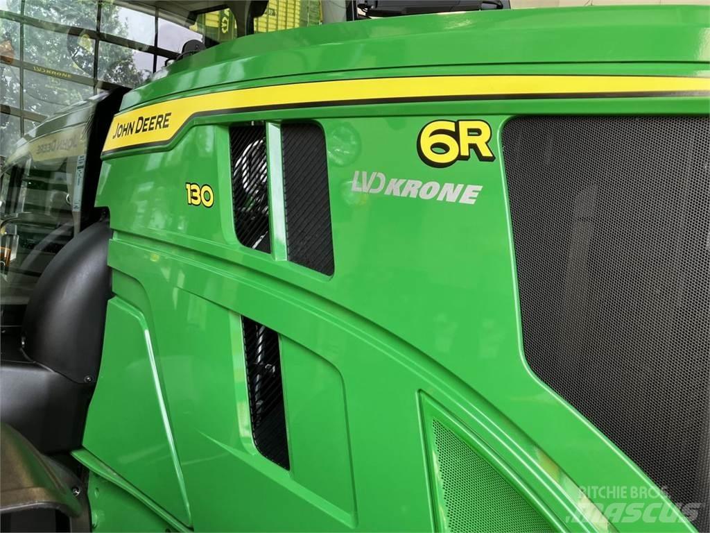 John Deere 6R 130 Τρακτέρ