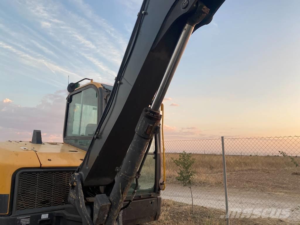 Volvo ECR 88 D Μίνι εκσκαφείς 7t - 12t