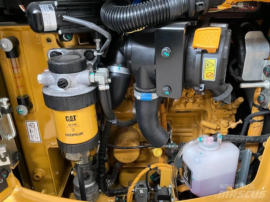 CAT 301.8 UNUSED Εκσκαφάκι (διαβολάκι) < 7t
