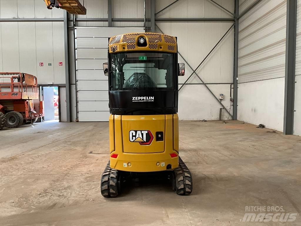CAT 301.8 UNUSED Εκσκαφάκι (διαβολάκι) < 7t