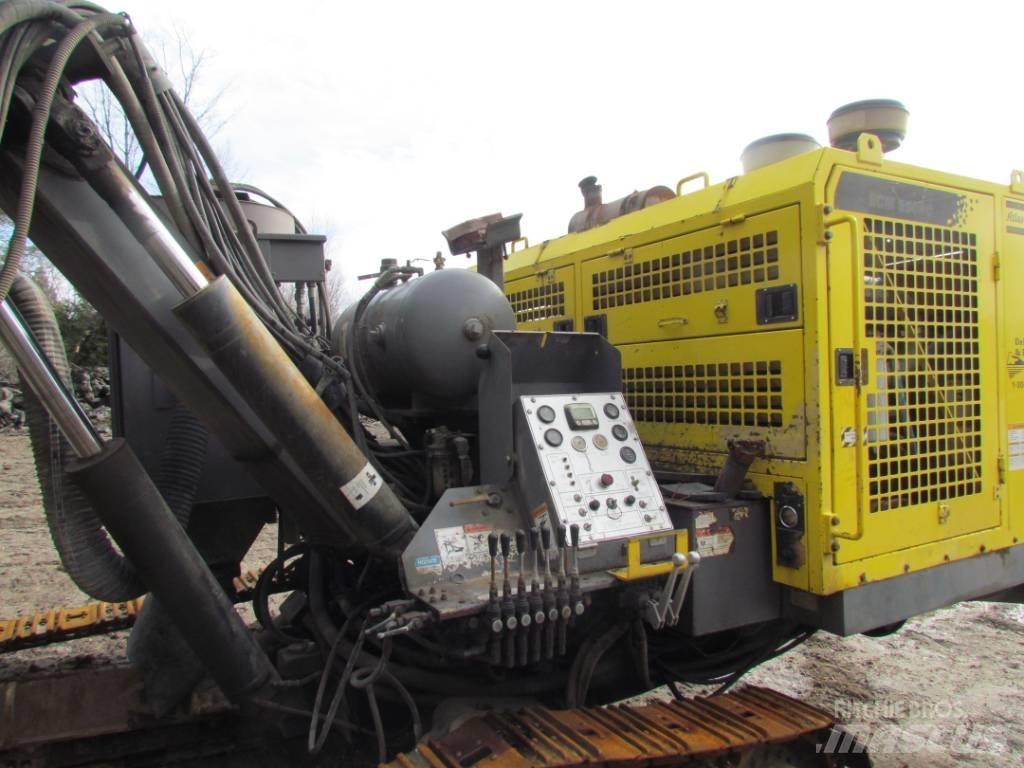 Atlas Copco ECM590RC Εξοπλισμός επιφανειακών γεωτρήσεων