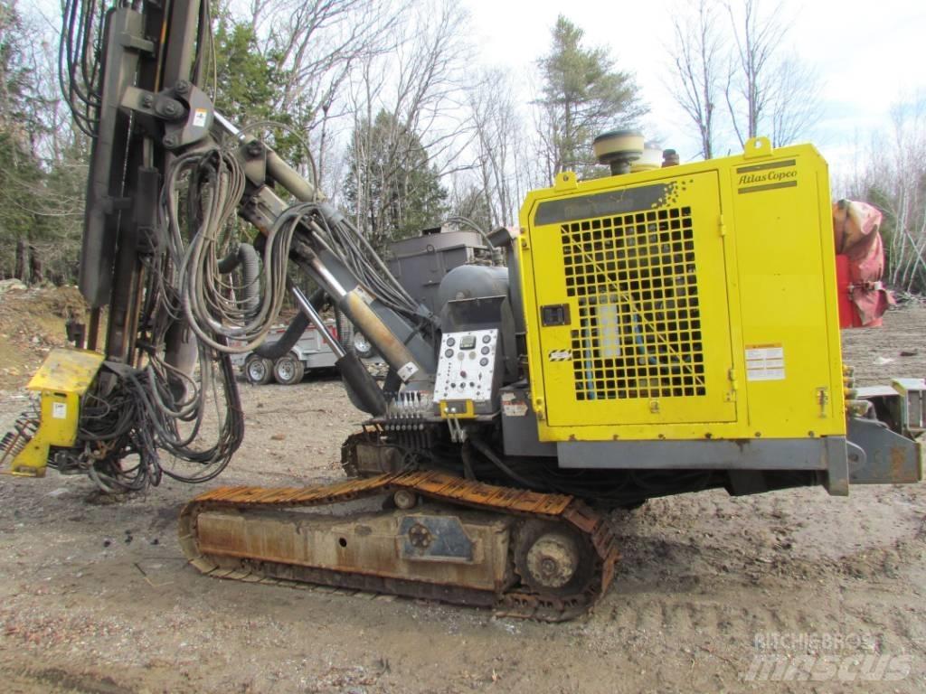 Atlas Copco ECM590RC Εξοπλισμός επιφανειακών γεωτρήσεων