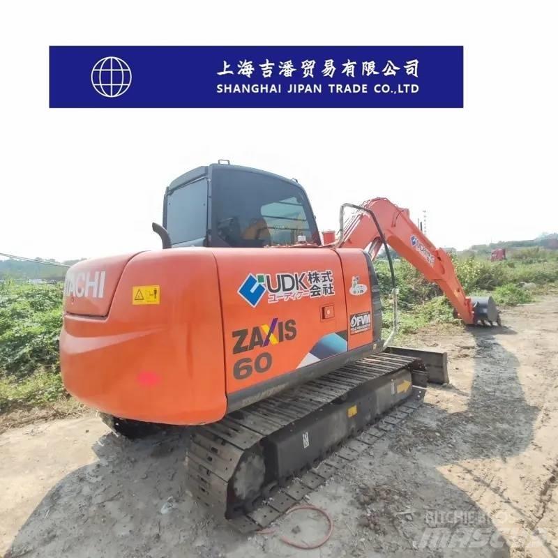 Hitachi ZX 60 Εκσκαφάκι (διαβολάκι) < 7t