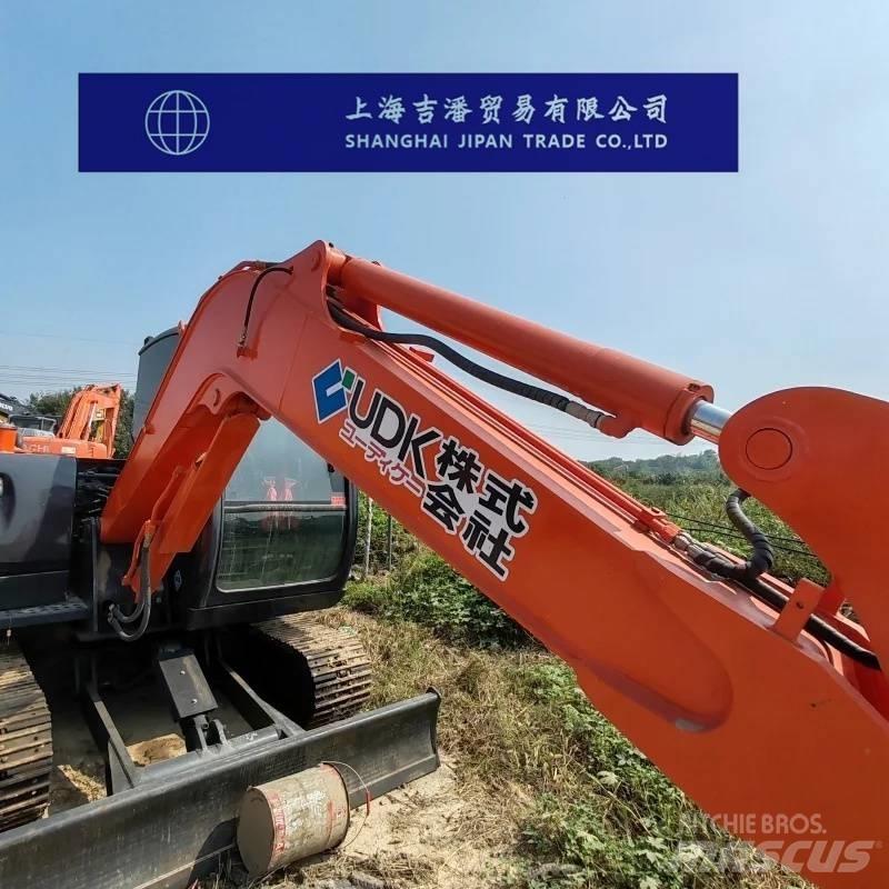 Hitachi ZX 60 Εκσκαφάκι (διαβολάκι) < 7t
